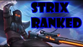 Strix Ranked - Frog Isle - Paladins 1.2