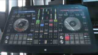Virtual DJ 8 - interface - VDJ Multi touch 8.2