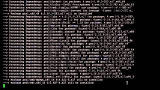 Install LAMP on CentOS 7