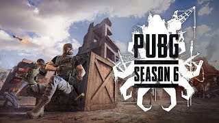 ОБНОВЛЕНИЕ SEASON 6 SHAKEDOWN И КАРТА 2Х2 УЖЕ НА ОСНОВЕ ► PUBG STREAM / ПАБГ СТРИМ