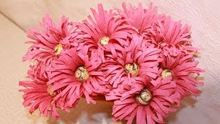 БУКЕТ из конфет - Гербера