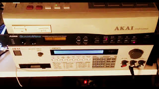 Akai S950 & MPC2000XL #2 | Chief Rugged's 12bit Madness