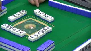 vol. 7中国麻将･関西ﾘｰｸﾞ･13-14ｼｰｽﾞﾝ･B卓1回戦・南3局･西家