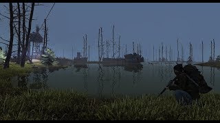 Stalker online. Поход на Везувий. Переход на новую локацию.