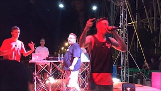 SHADE E NERONE VS MATTEO FALANGA FREESTYLE