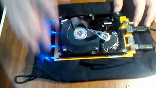 Бессмысленный ремонт жесткого диска 1500Gb. Замена платы винчестера