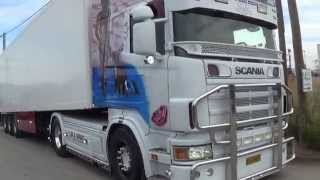 Sexy Scania...