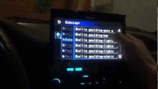 Pioneer Avh-5480DVD + Sub Pioneer Ts-w309 12'' + Audiophonic 5.1