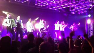 Shantel - Disko Partizani & Disko Boy (Live in Kiev)