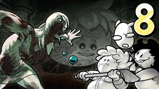 Oney Plays Silent Hill 4 - EP 8 - Largeface - BONEY PLAYS
