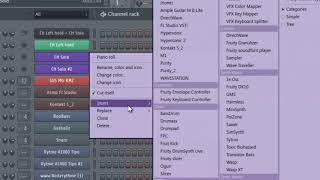 Comment utilisé Kontakt et fond en continue sur Fl Studio كيفية إضافة واستخدام كونتكت