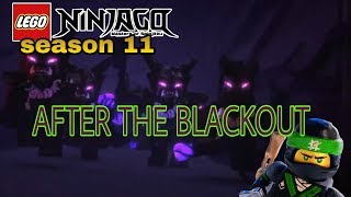 Ninjago Season 10 amv -After the Blackout (The Fold)