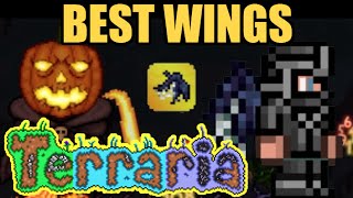 Terraria Best Wings - How To Get Spooky Wings In Terraria