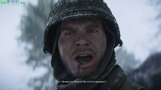Call of Duty - WWII #10 (gameplay для ознакомления с игрой)