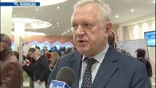 Телепрограмма «Вести КАМАЗа» от 21.04.2017