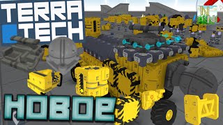 TerraTech НОВОЕ И ОЧЕНЬ МАСШТАБНОЕ ОБНОВЛЕНИЕ Version 0.5.20.3
