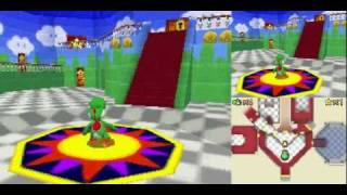 [HD] TAS: DS Super Mario 64 DS in 09:50.64 by MKDasher & ALAKTORN