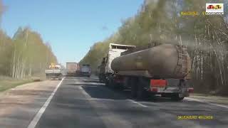 Аварии грузовиков 2017, Дтп с участием грузовых машин 2017