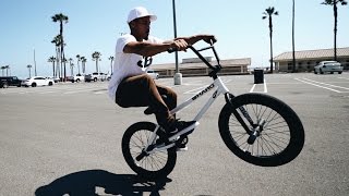 CHAD KERLEY BACKWARDS MANUAL CHALLENGE!
