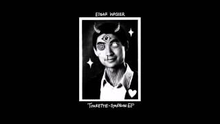 Edgar Wasser - Rotweinglas