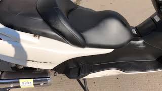 Краткий обзор Honda Forza 250 кубов из Японии
