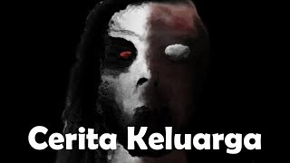 Cerita Tentang Keluarga Granny Dan Slendrina Yang Sebenarnya (Indonesia) - Kurus