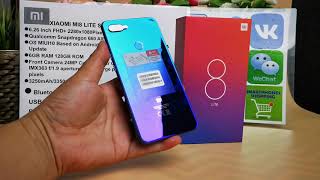 REVIEW XIAOMI MI 8 LITE GLOBAL VERSION SMART PHONE