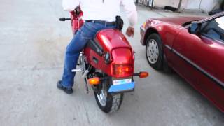 Мотоцикл Buell RS 1200 1992 года