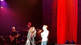 Idina Menzel and Anthony Rapp - Seasons of Love - Sony Centre Toronto, July 14, 2017