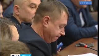 Игорь Кобзев встретился с представителями региональных СМИ