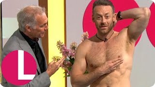 How to Check for the Signs of Male Breast Cancer | Lorraine