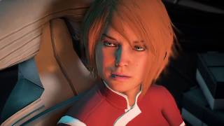 Mass Effect: Andromeda Suvi and Kallo Aboard the Tempest After Meridian