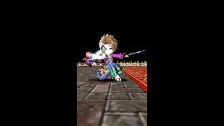 【白猫プロジェクト】ひだまりテラーパレス　ウェルナー（茶熊）　モチーフ