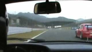 FSW　ポルシェ993RSR 　走行動画 Porsche