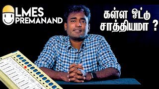 Hacking Voting Machine Possible Or Impossible ? | LMES , Premanand Interview | Election 2019