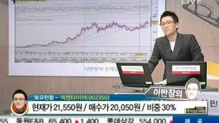 종목을 묻다 - 넥센타이어, 한국항공우주, 화신