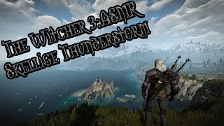 The Witcher 3: ASMR Skellige Thunderstorm