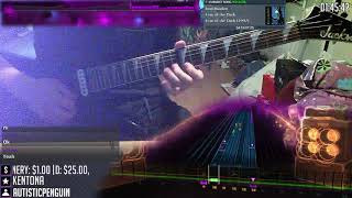 Iron Maiden - Fear of the Dark (Lead 99.74% - Rocksmith 2014 DLC)