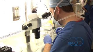 Exclusive Tour: Inside the IVF Laboratory at RMA of New York