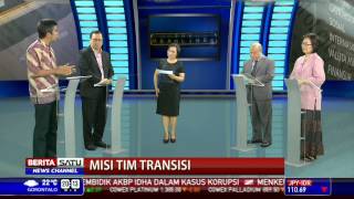 The Headlines: Misi Tim Transisi # 1