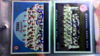 My TTM Collection Part 4