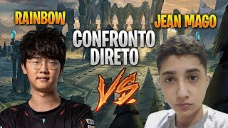 NOVO COREANO DO SANTOS DEIXOU JEAN MAGO OUTFARM!!!