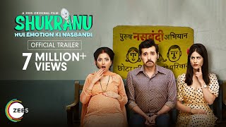 Shukranu | Official Trailer | A ZEE5 Original | Premieres 14th Feb on ZEE5