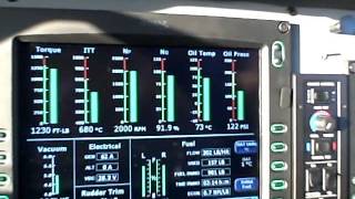 PA46 Meridian Turbine Engine Management