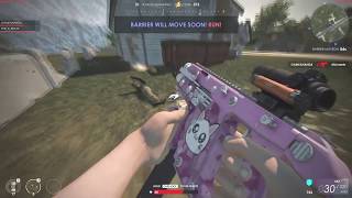 Last Man Standing - Montage #4