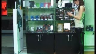 ИгроПарк: Мир Танков. Сувениры. Часть 1. (World of Tanks. Souveniers)