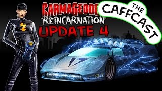 Carmageddon Reincarnation Early Access - Update 4 (Pre-Alpha v0.4.0.5890) Gameplay Review!