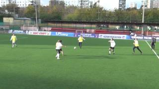 Очаково-Медик (7-0) 13.10.12.(матч)