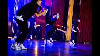 執謎__。// 豐原高中Oops Dance 第六屆獨立舞展 // 第十幕 蓄勢待發 10屆地板