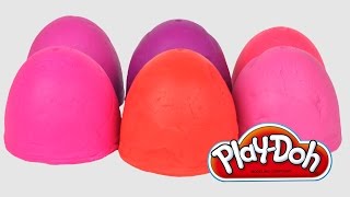 M&m's kinder surprise eggs play doh dora the explorer 2015 princess toys